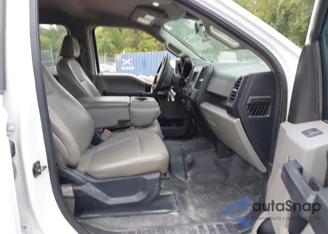 2019 Ford F150 Xl z USA, uszkodzony, nr VIN 1FTEW1E51KFA73747